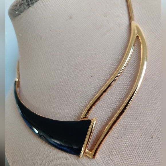 Vintage Statement Monet Necklace - Picture 7 of 10